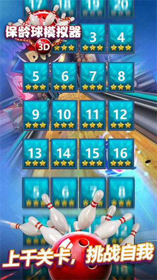 保龄球模拟器截图(1)