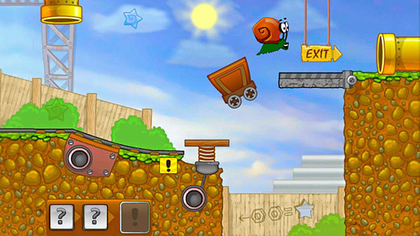 蜗牛鲍勃1截图(3)