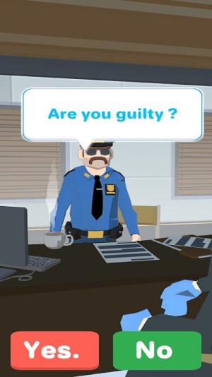 老铁你被捕了截图(4)