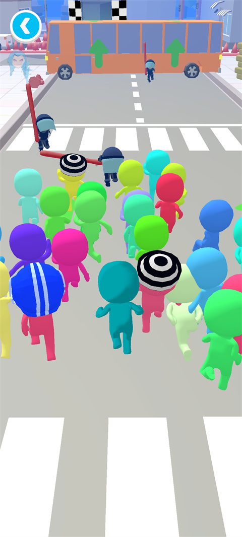 防爆逃生截图(2)