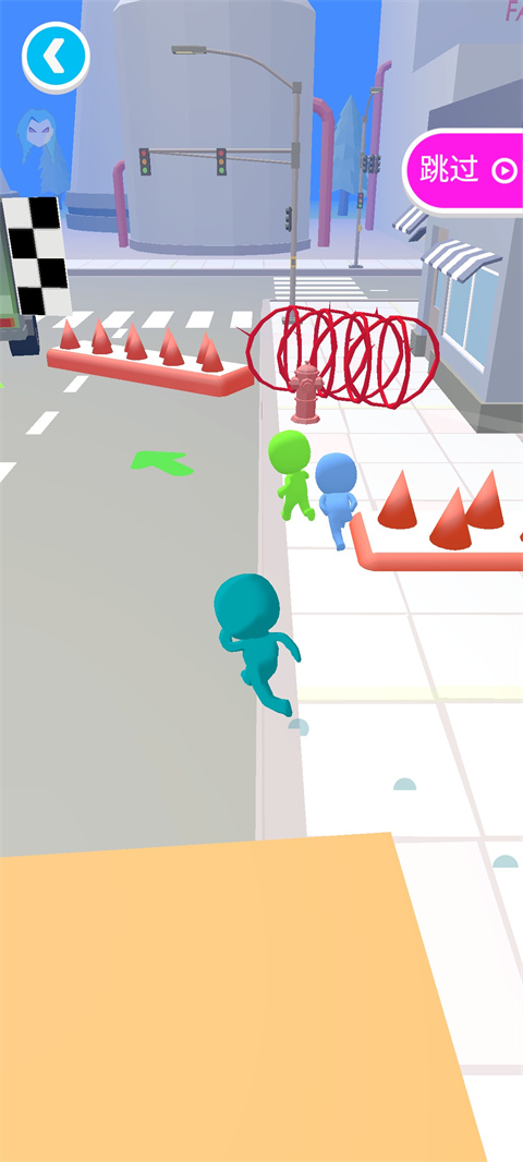 防爆逃生截图(3)