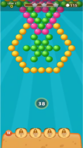彩色泡泡乐园截图(3)