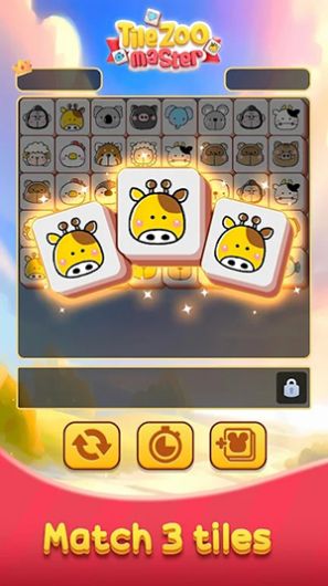 图块动物园大师截图(3)