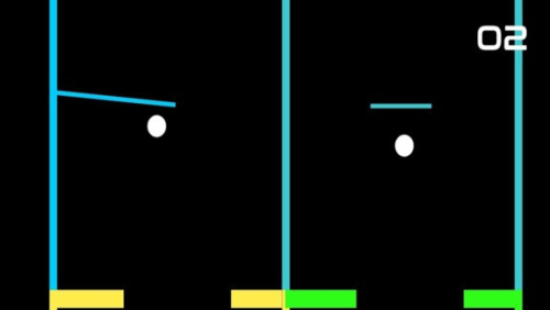 双球成行截图(2)