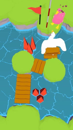 救救白天鹅截图(3)