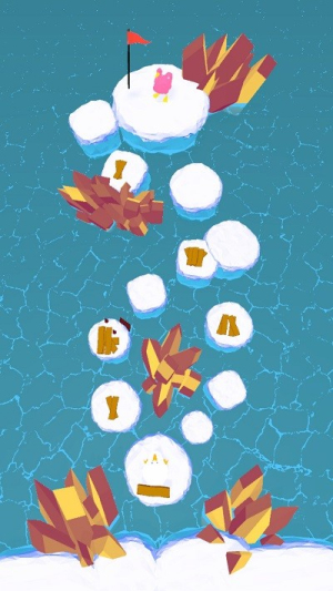 救救白天鹅截图(4)