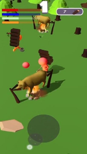 砍柴烤乳猪截图(2)