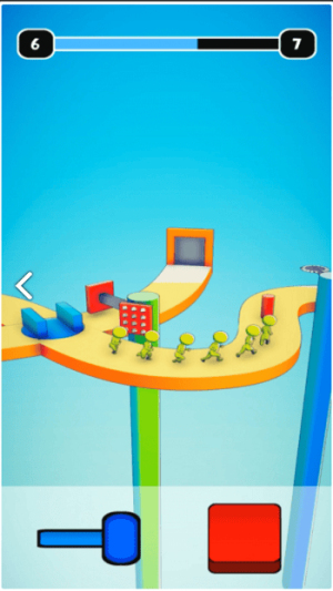 小伙子快跑截图(3)