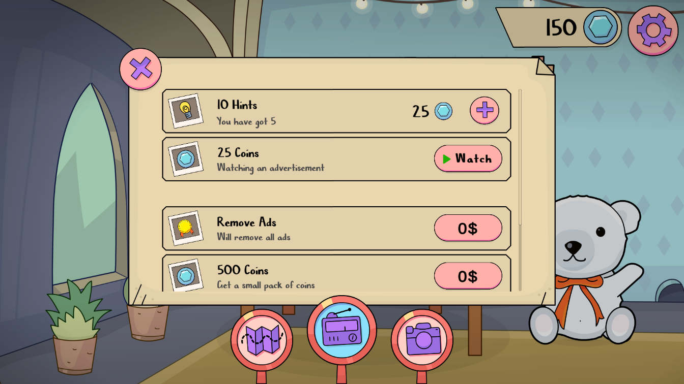 北极熊救援截图(1)