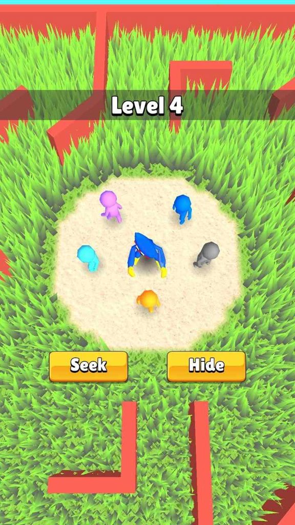 大蓝猫躲猫猫截图(3)