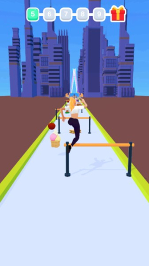 跨栏小姐姐截图(3)