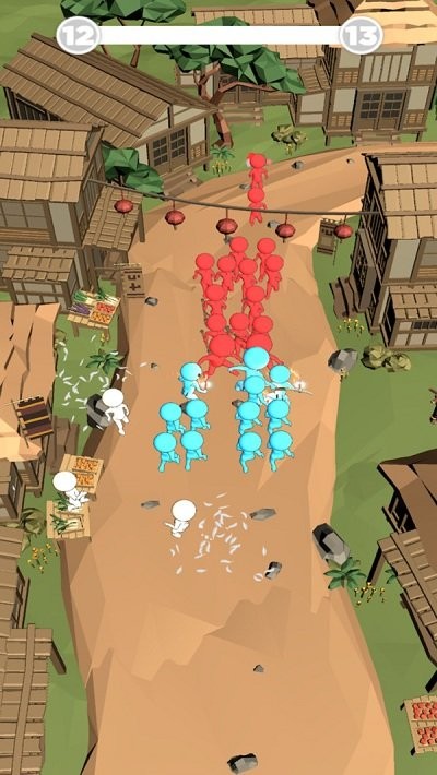 全部击败截图(3)