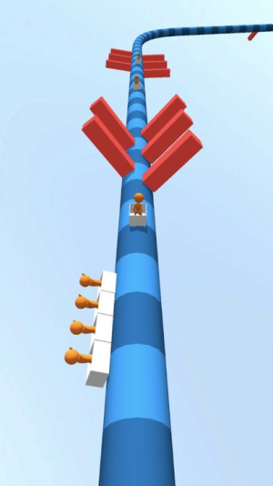 人类盒子冲冲冲截图(1)