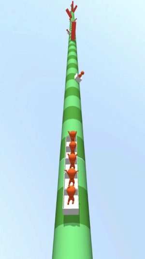 人类盒子冲冲冲截图(4)