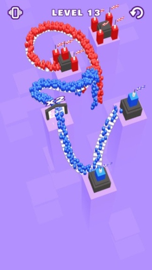 桥梁大战截图(3)