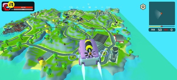 太空狼人杀吃鸡战场截图(4)