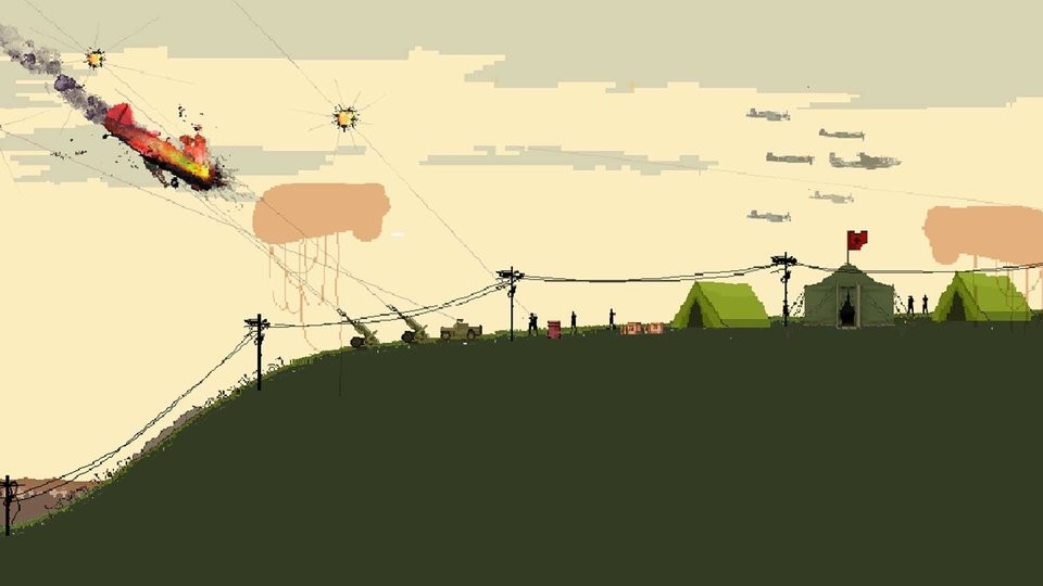 战机之战:1944年二战截图(3)