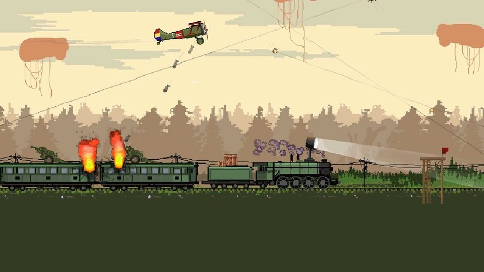 战机之战:1944年二战截图(2)