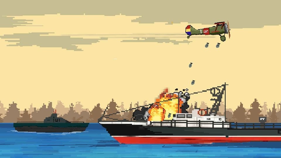 战机之战:1944年二战截图(4)