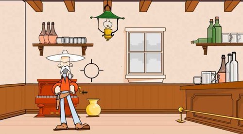 西部怪老头截图(1)