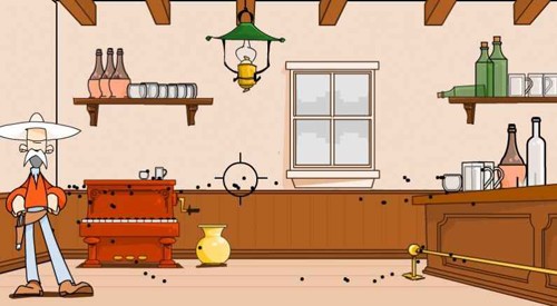 西部怪老头截图(3)