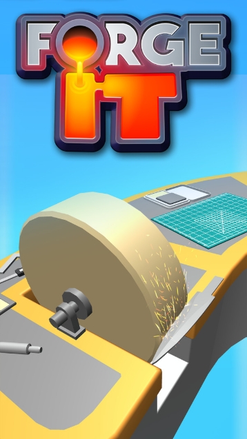 宝剑制作大师截图(1)