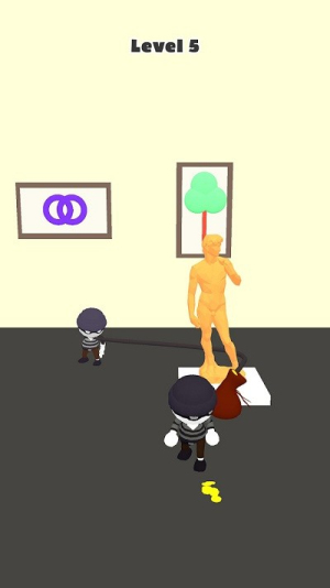 偷偷摸摸的小偷截图(1)