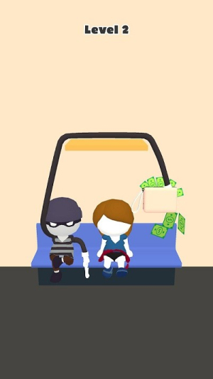 偷偷摸摸的小偷截图(2)