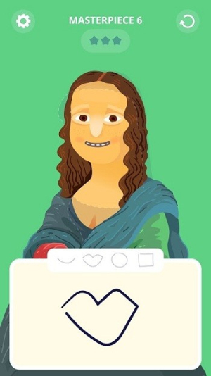 画家大师杰作截图(2)