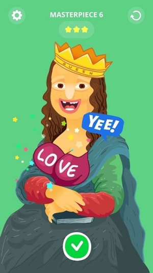 画家大师杰作截图(3)