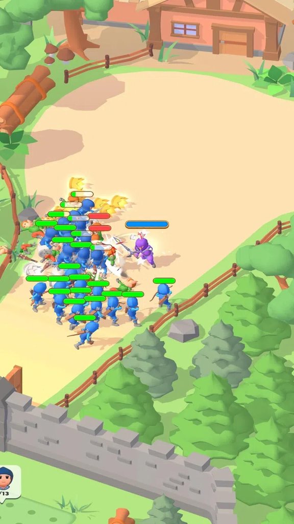 勇士工厂截图(1)