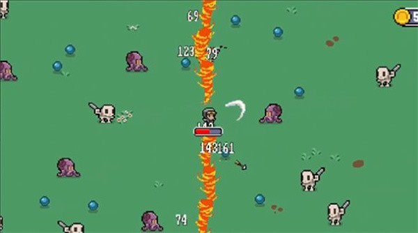 骷髅幸存者截图(1)