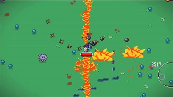 骷髅幸存者截图(3)