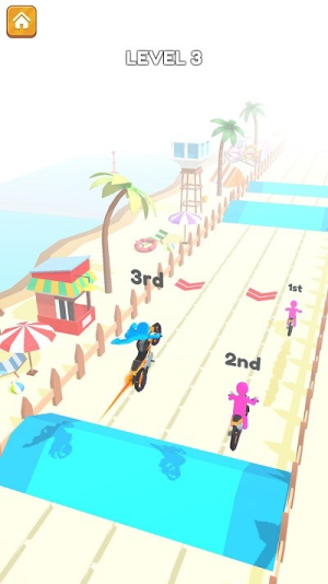 骑上我心爱的小摩托截图(3)