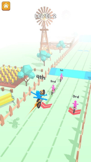 骑上我心爱的小摩托截图(4)