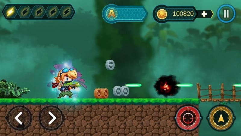 3D金属士兵截图(2)