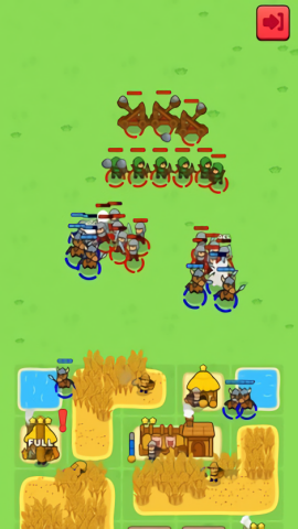 种田与征战截图(1)