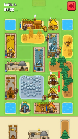 种田与征战截图(2)