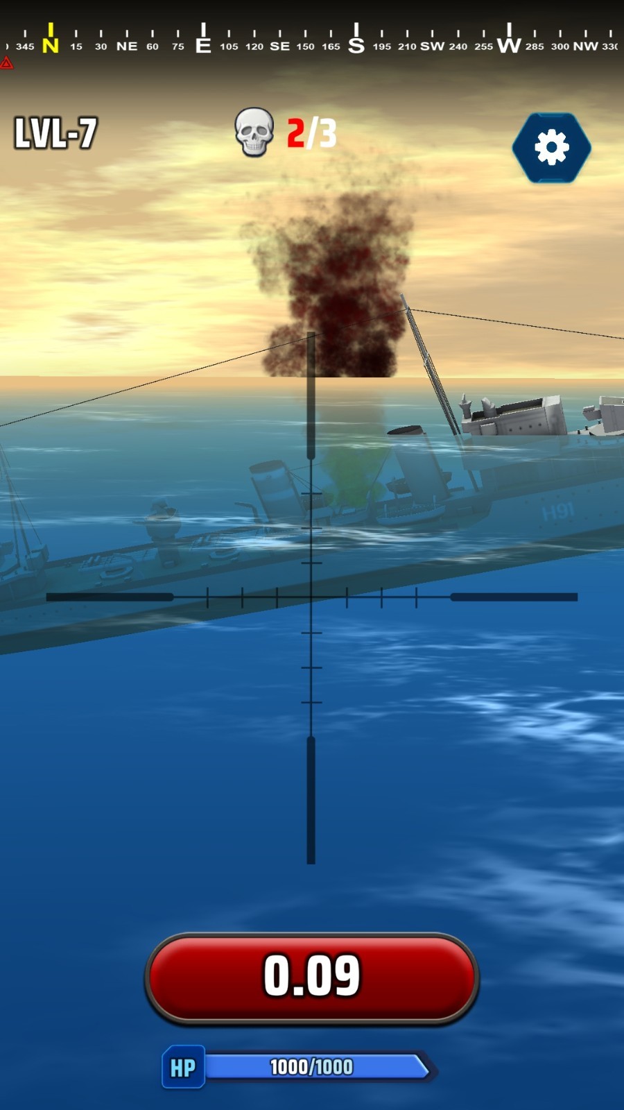 舰队对决截图(2)