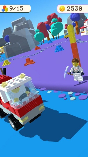 积木建筑人截图(2)