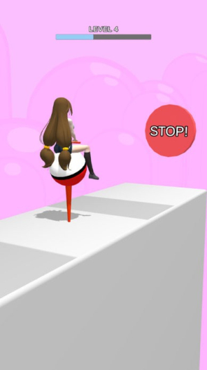 精灵球小姐姐截图(3)