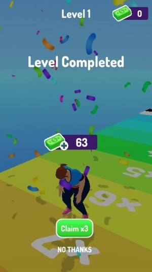 健康跑酷截图(2)