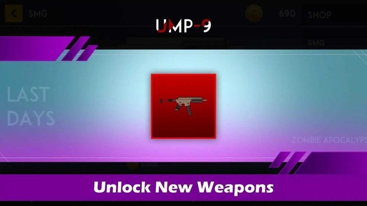 最后的日子僵尸生存截图(4)