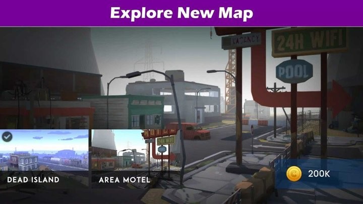 最后的日子僵尸生存截图(1)