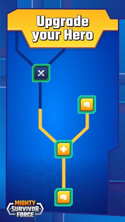 强大的幸存者力量截图(4)