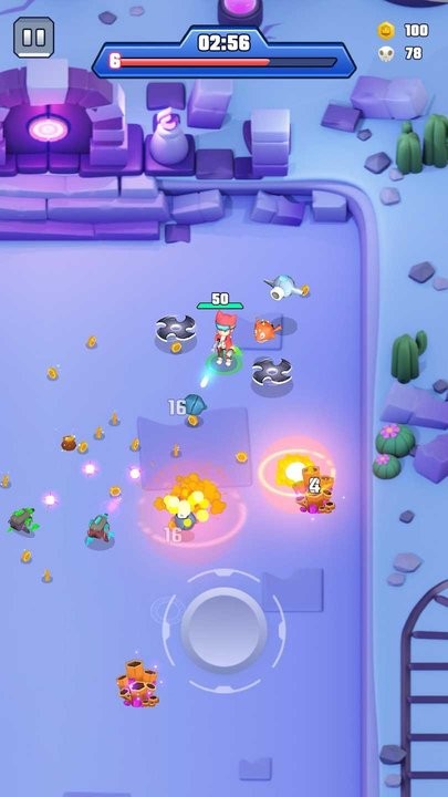 强大的幸存者力量截图(2)