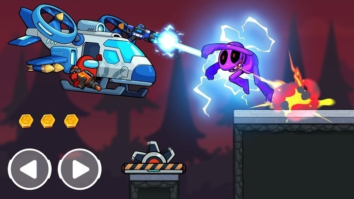 冒牌射手生存截图(1)