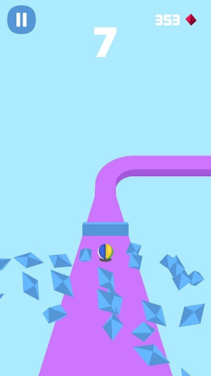 弯曲轨道截图(1)