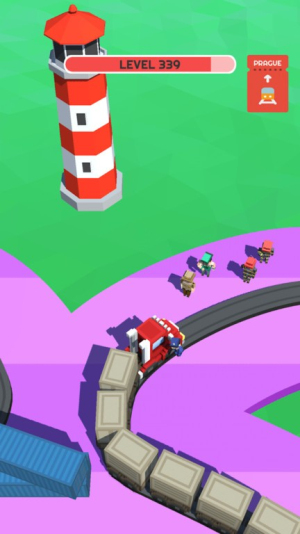 欢乐火车之旅截图(4)