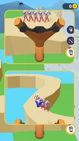 弹弓之保卫城堡截图(1)